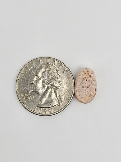 Mexican Cantera Opal Cabochon | Natural Opal from Mexico