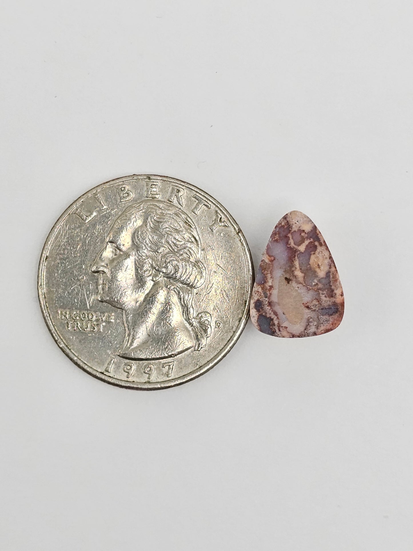 Mexican Cantera Opal Cabochon | Natural Opal from Mexico