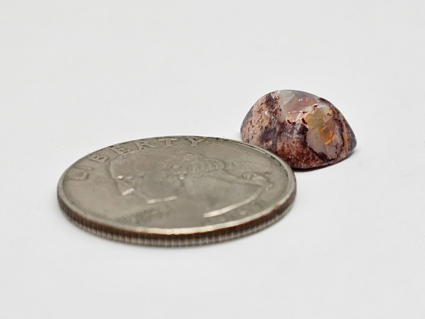 Mexican Cantera Opal Cabochon | Natural Opal from Mexico