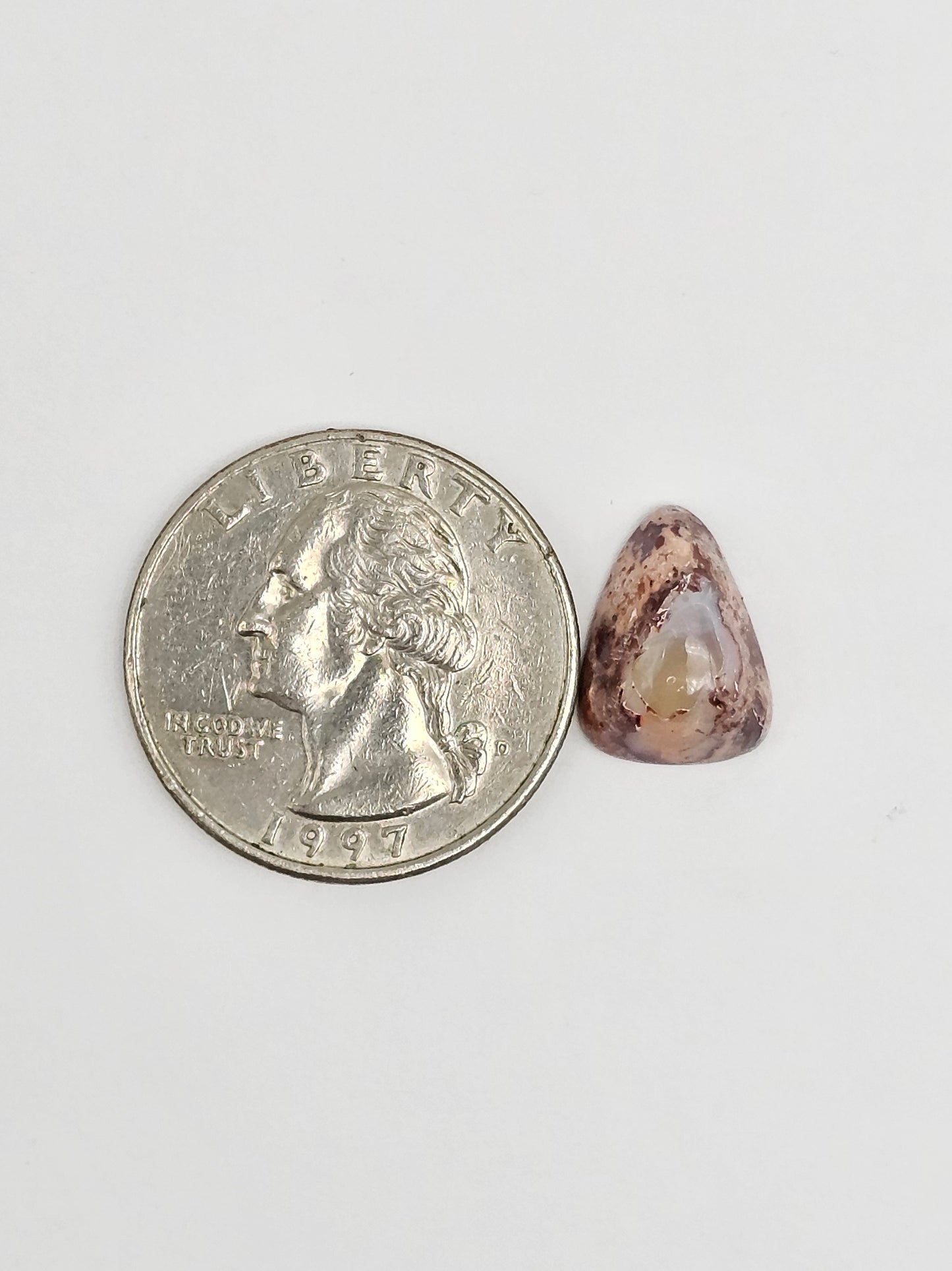 Mexican Cantera Opal Cabochon | Natural Opal from Mexico