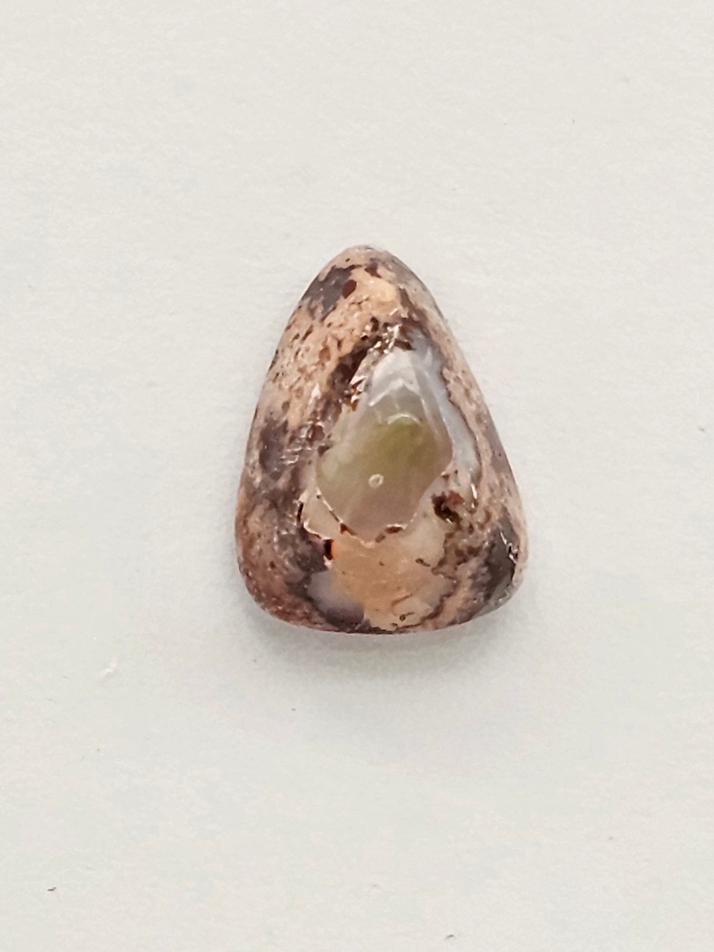 Mexican Cantera Opal Cabochon | Natural Opal from Mexico