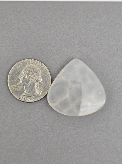 Botryoidal Chalcedony Agate Cabochon