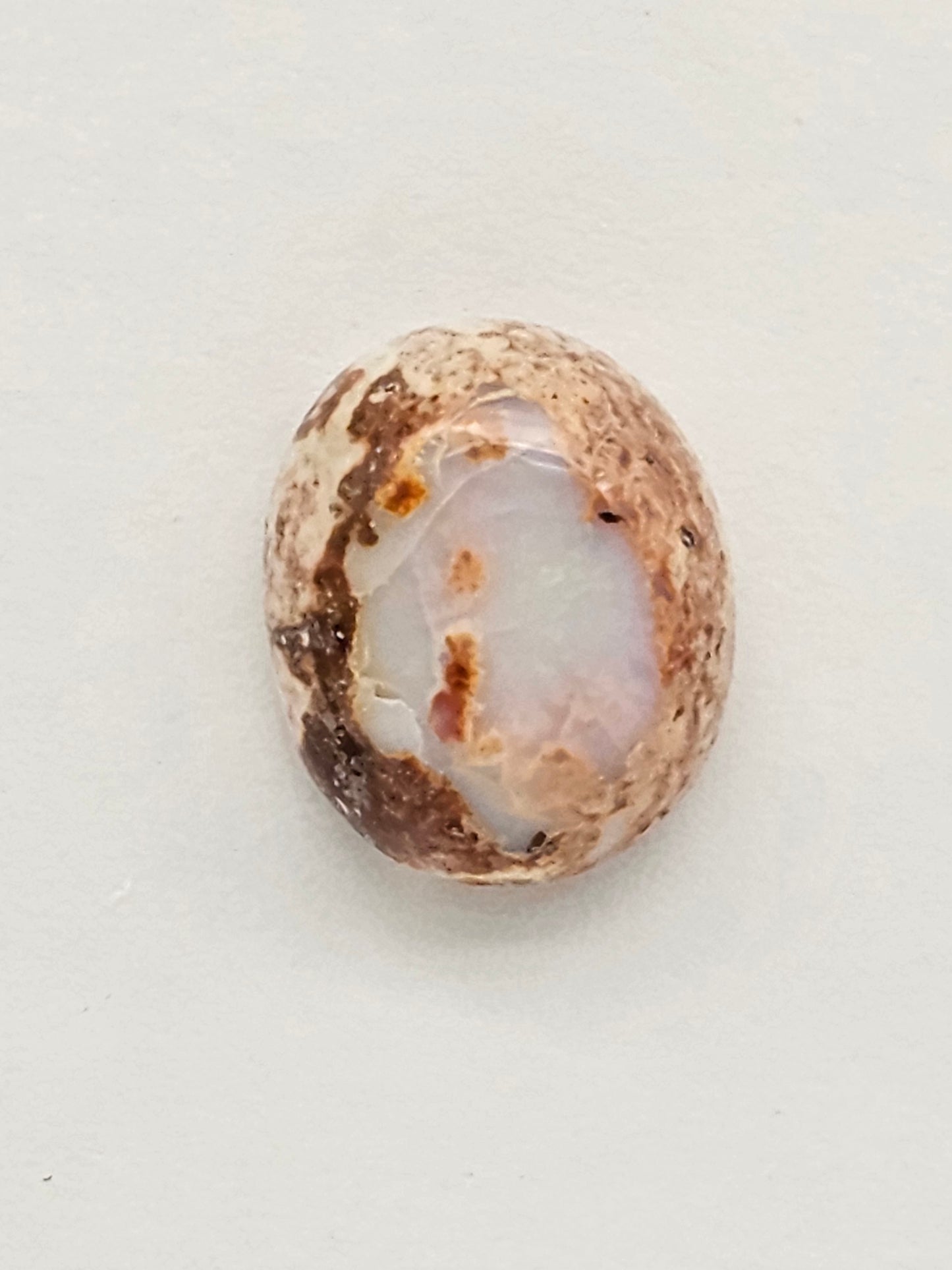 Mexican Cantera Opal Cabochon | Natural Opal from Mexico