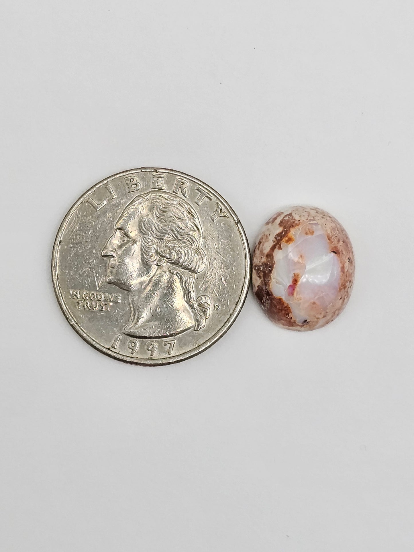 Mexican Cantera Opal Cabochon | Natural Opal from Mexico