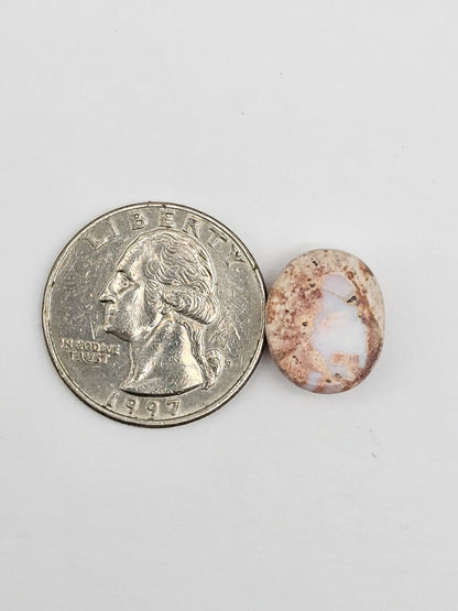 Mexican Cantera Opal Cabochon | Natural Opal from Mexico