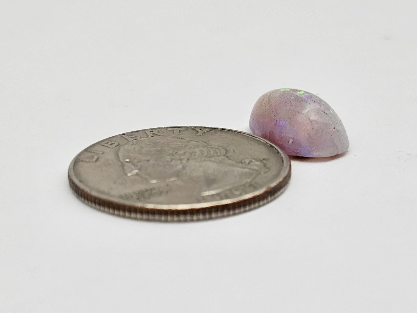 Mexican Cantera Opal Cabochon | Natural Opal from Mexico