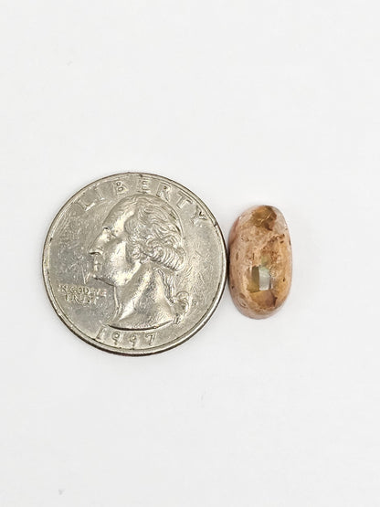 Mexican Cantera Opal Cabochon | Natural Opal from Mexico