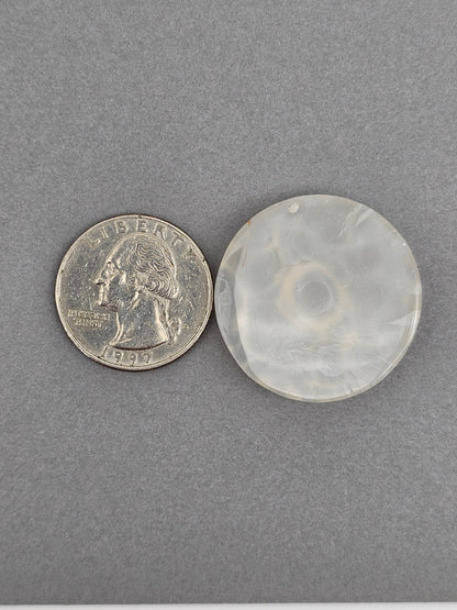 Botryoidal Chalcedony Agate Cabochon
