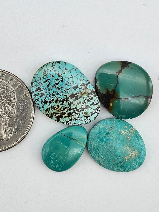 Cloud mountain Turquoise lot