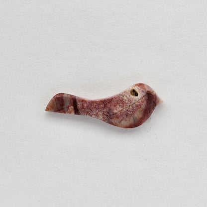 Brecciated Jasper Bird Cabochon