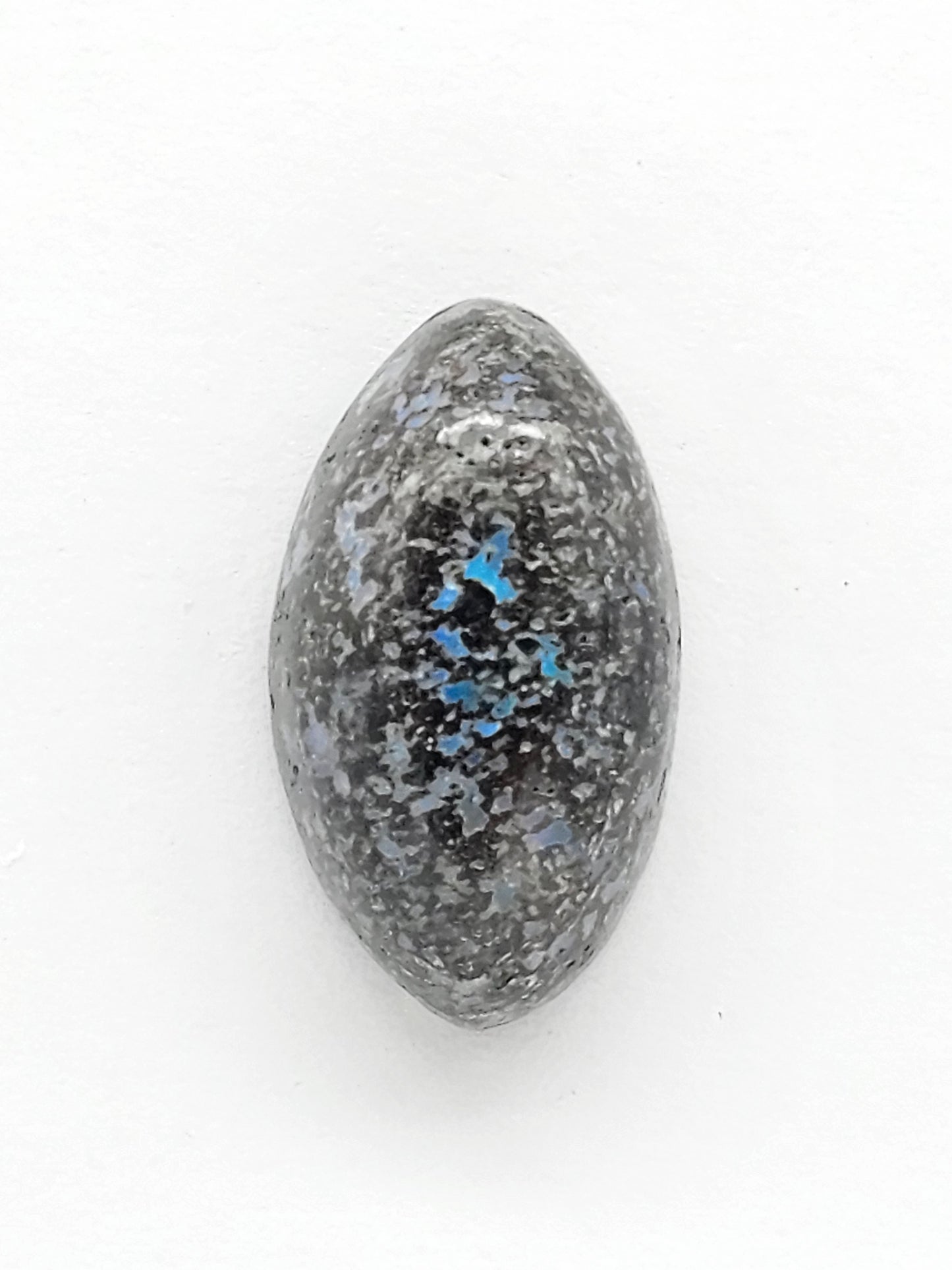 Rare Mexican Leopard Opal Cabochon