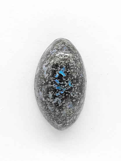 Rare Mexican Leopard Opal Cabochon
