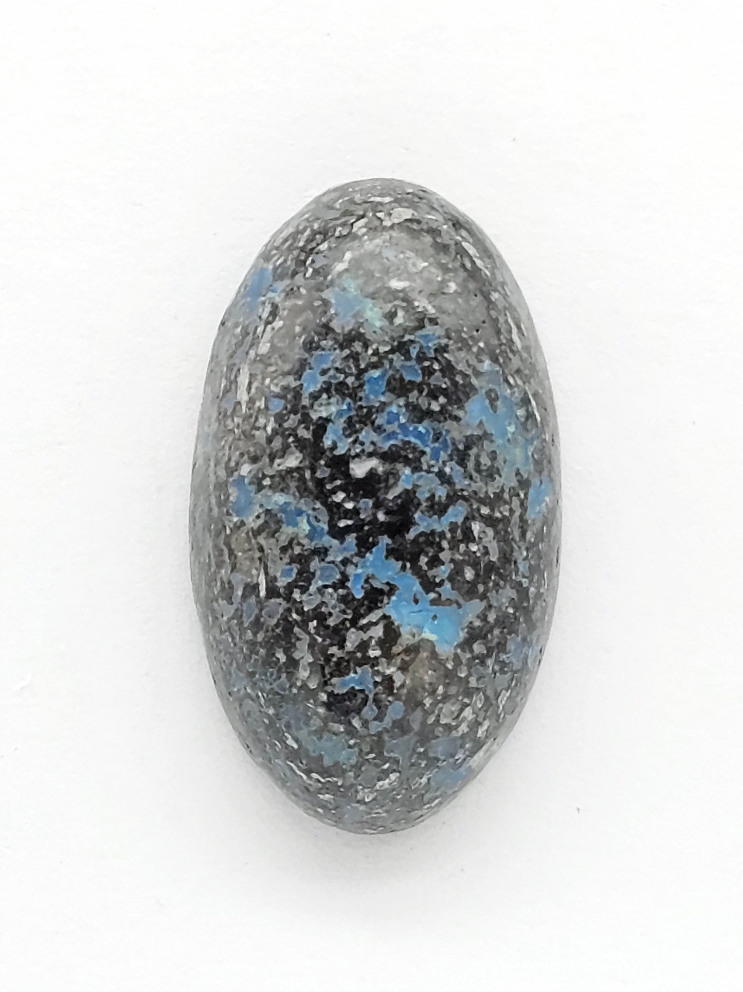 Rare Mexican Leopard Opal Cabochon