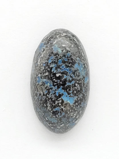Rare Mexican Leopard Opal Cabochon