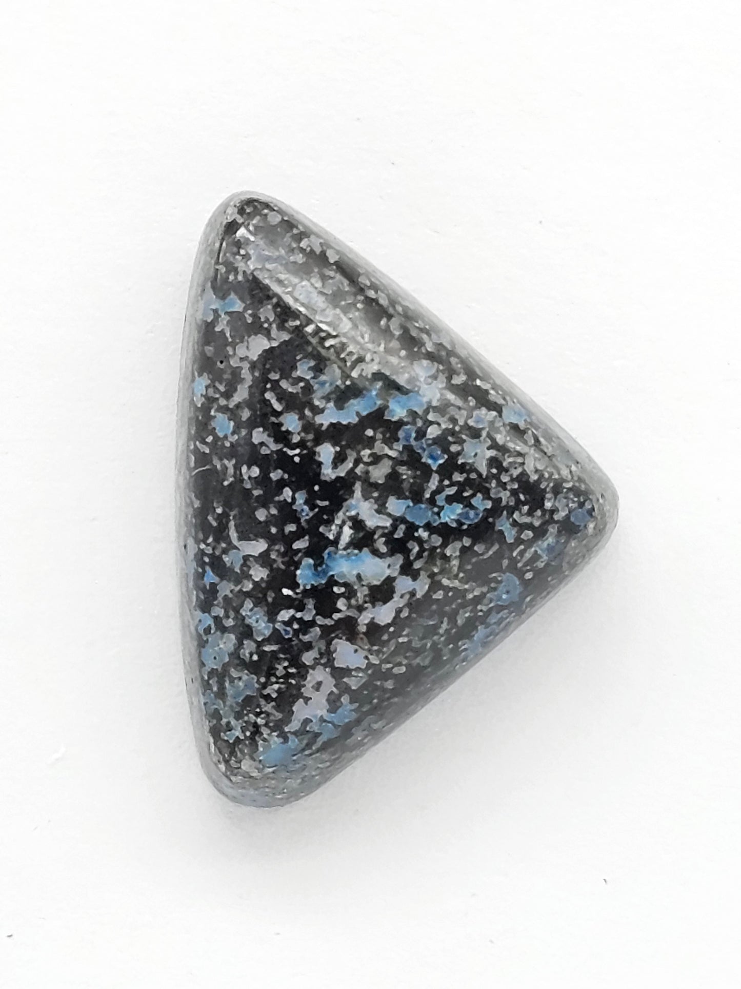 Rare Mexican Leopard Opal Cabochon