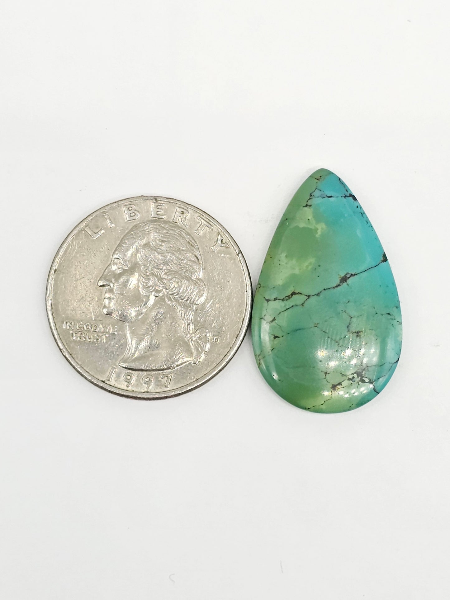 Cloud mountain Turquoise