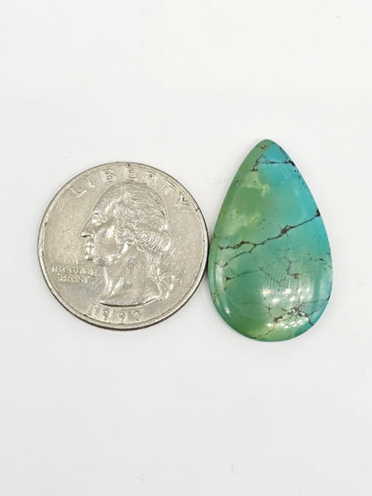 Cloud mountain Turquoise