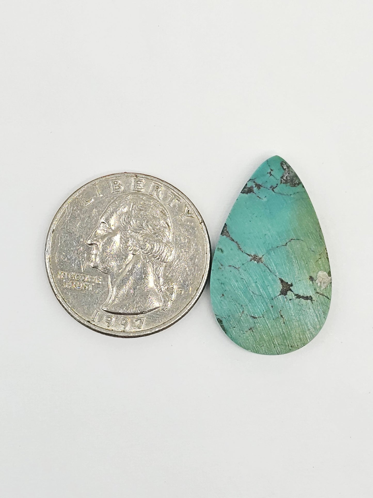 Cloud mountain Turquoise