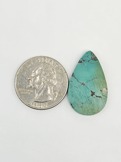 Cloud mountain Turquoise