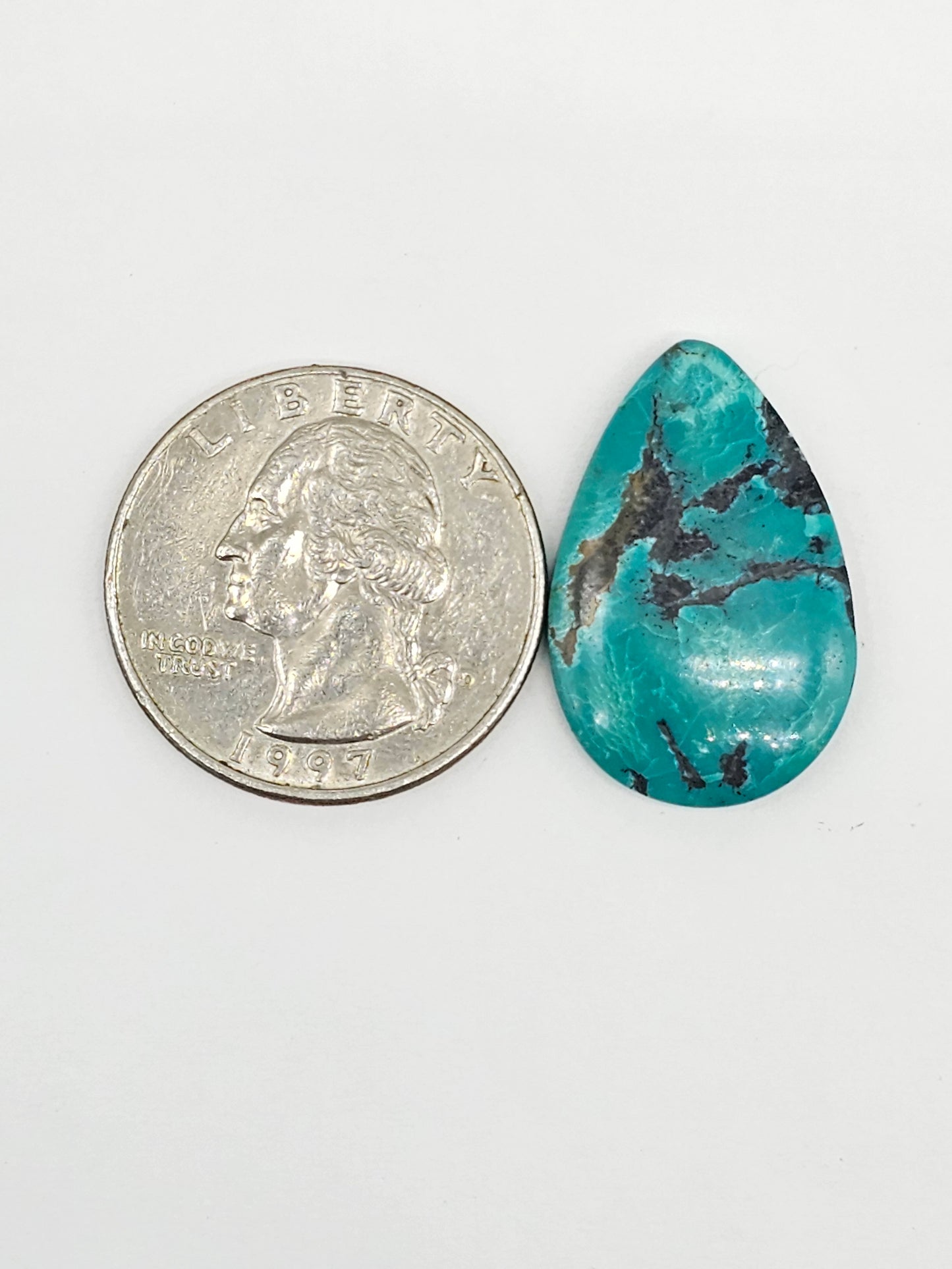 Cloud mountain Turquoise