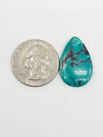 Cloud mountain Turquoise
