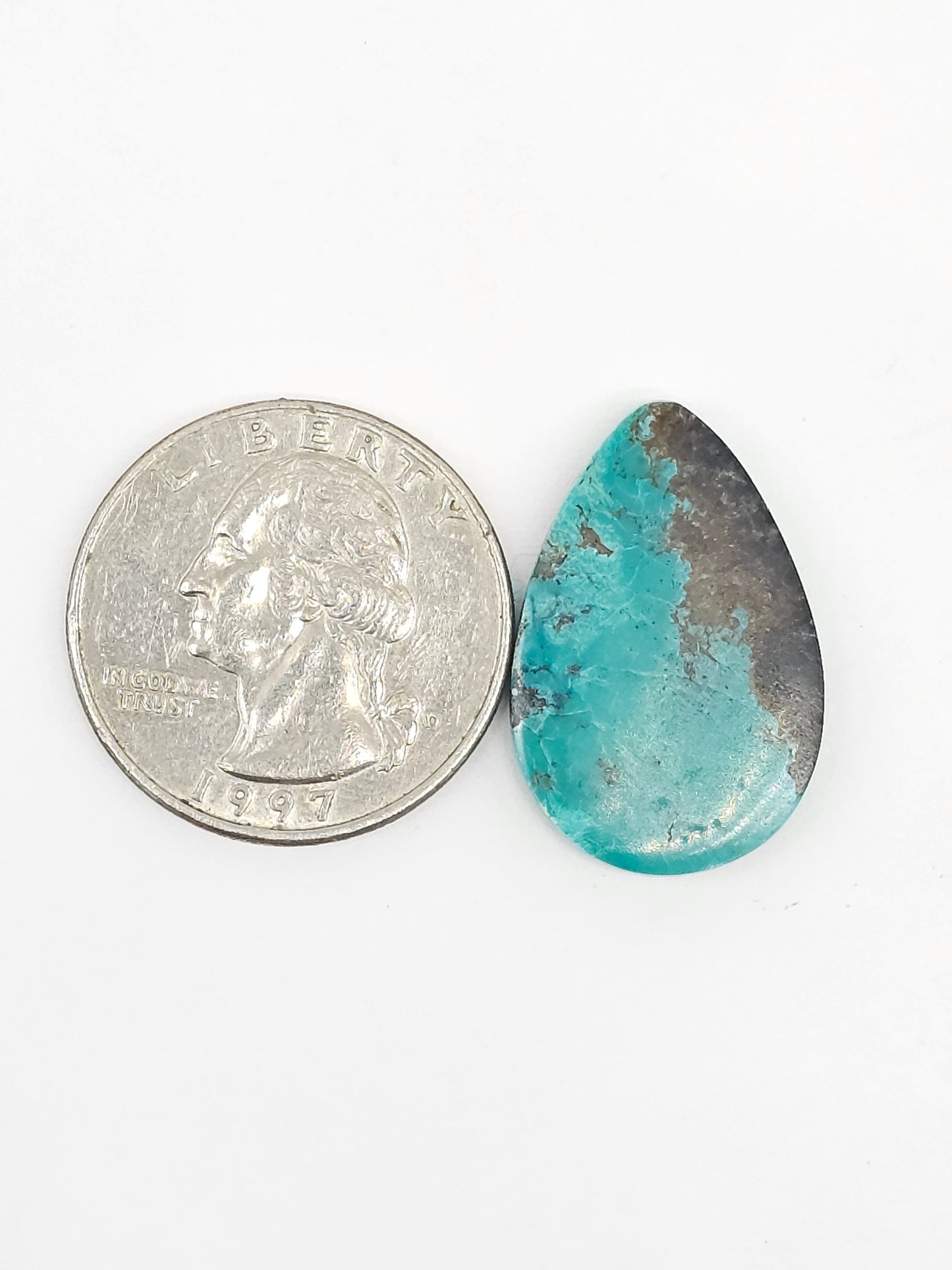Cloud mountain Turquoise