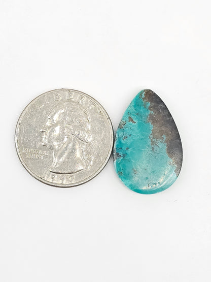 Cloud mountain Turquoise