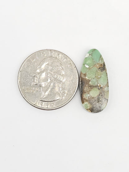 Cloud mountain Turquoise
