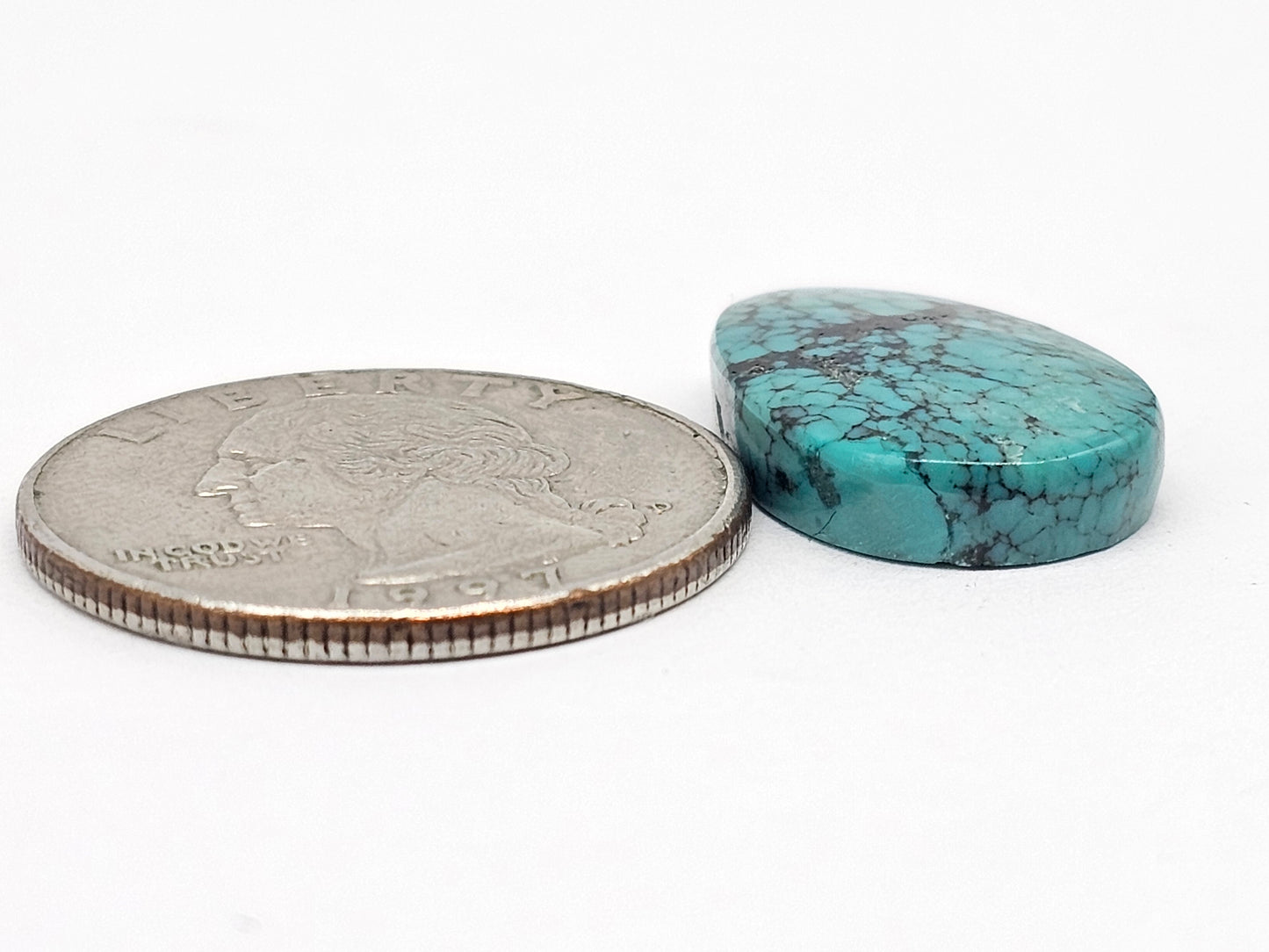 Cloud mountain Turquoise