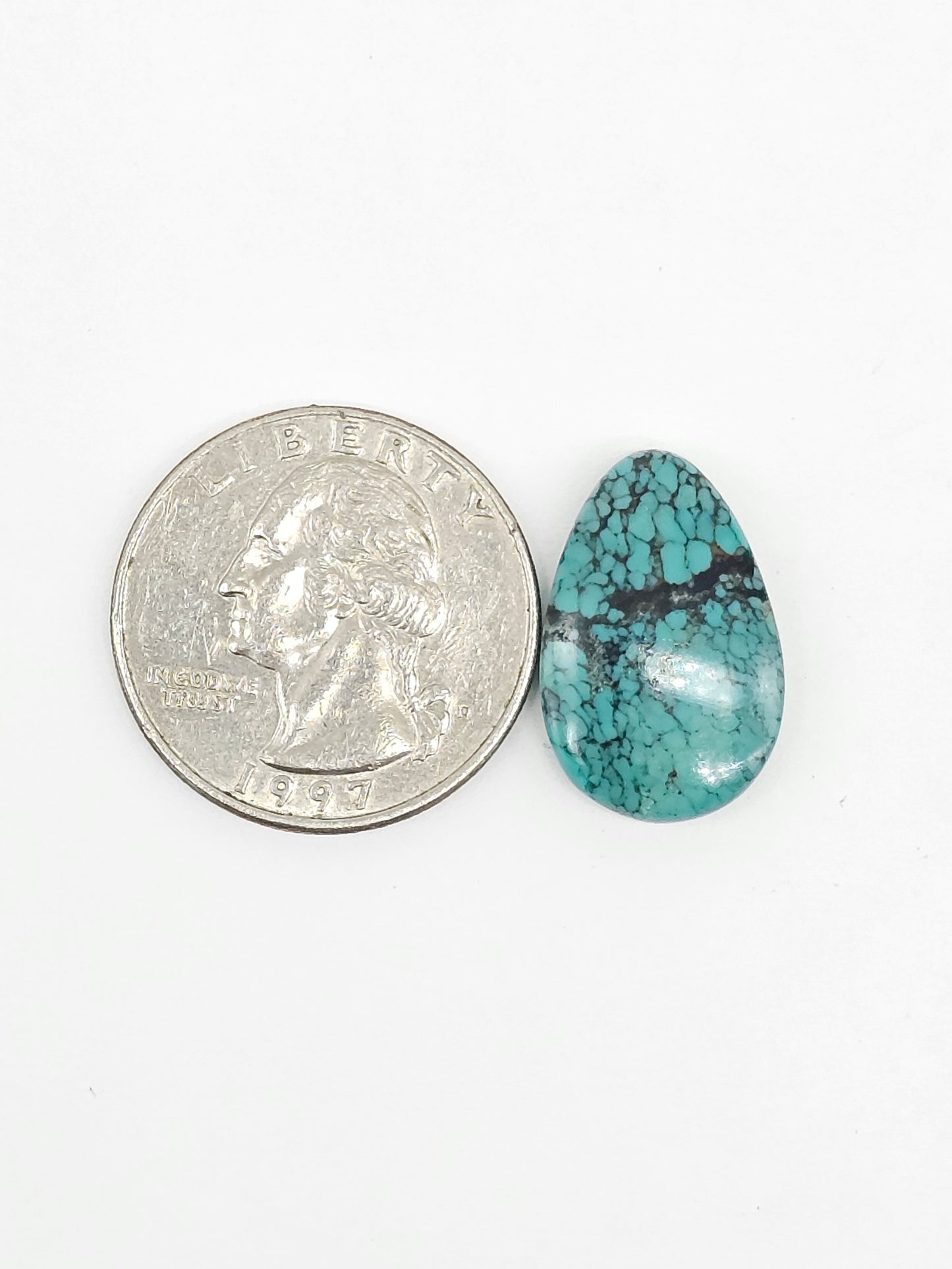Cloud mountain Turquoise