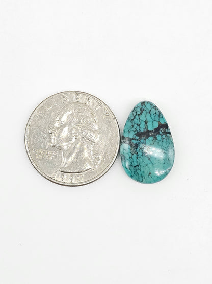 Cloud mountain Turquoise