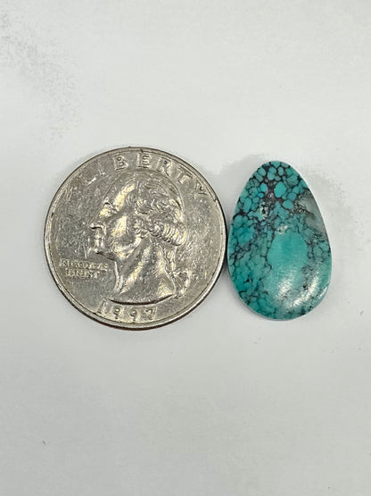 Cloud mountain Turquoise