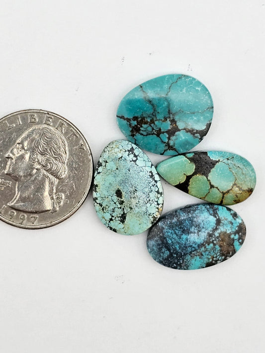 Cloud mountain Turquoise lot