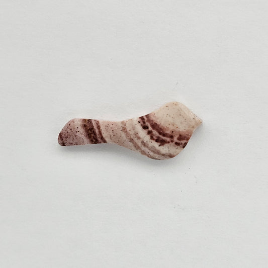 Brecciated Jasper Bird Cabochon