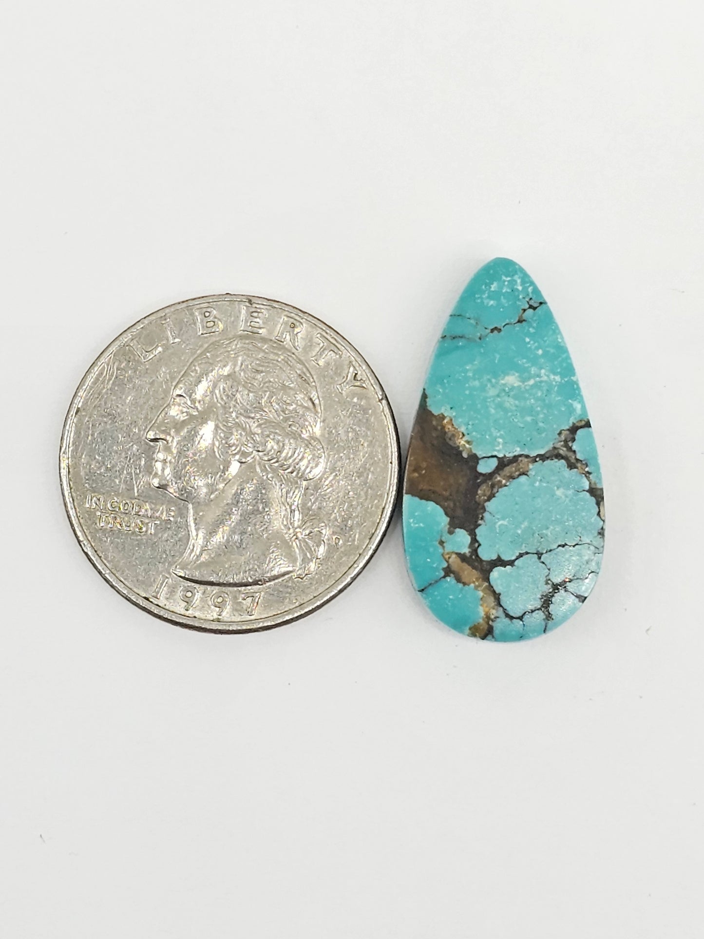 Cloud mountain Turquoise