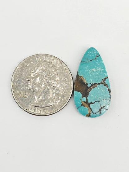 Cloud mountain Turquoise
