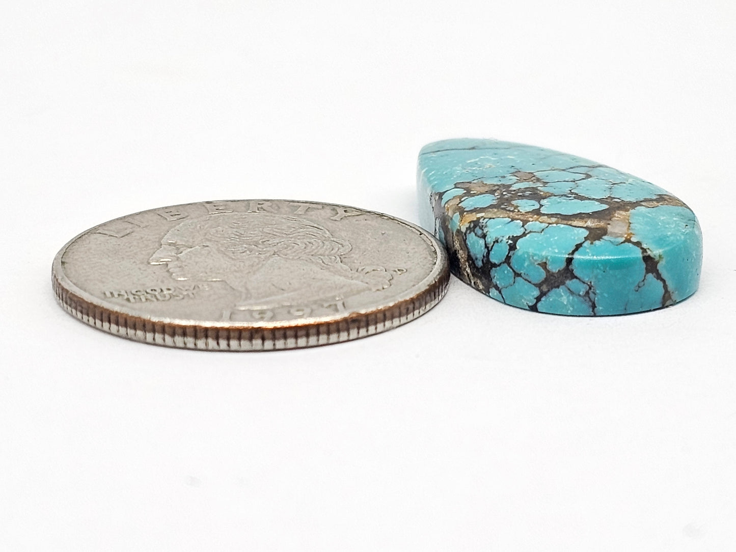 Cloud mountain Turquoise