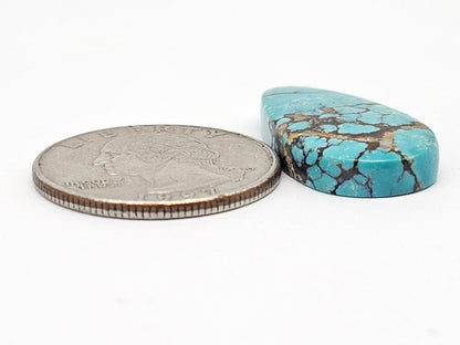 Cloud mountain Turquoise