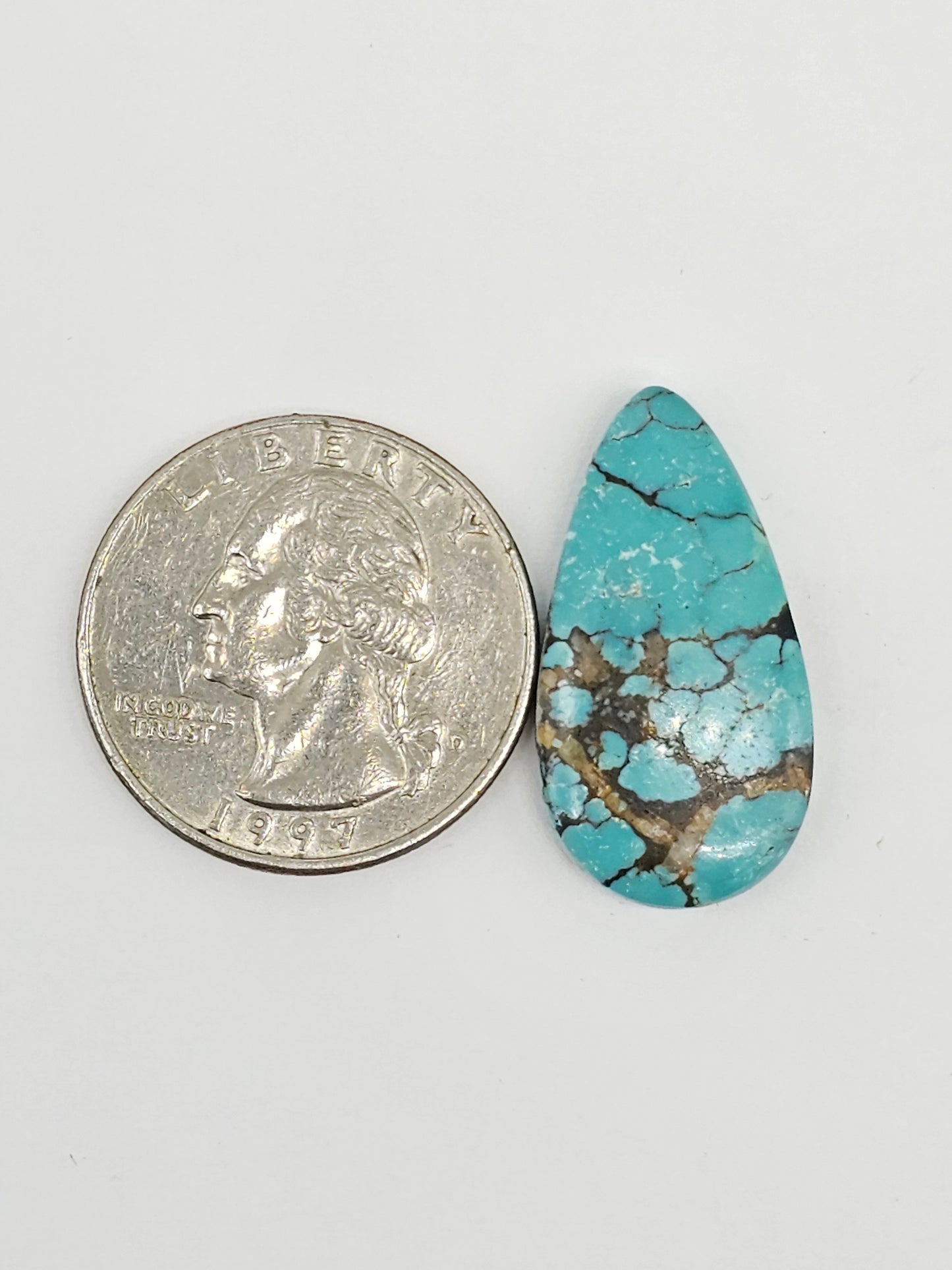 Cloud mountain Turquoise