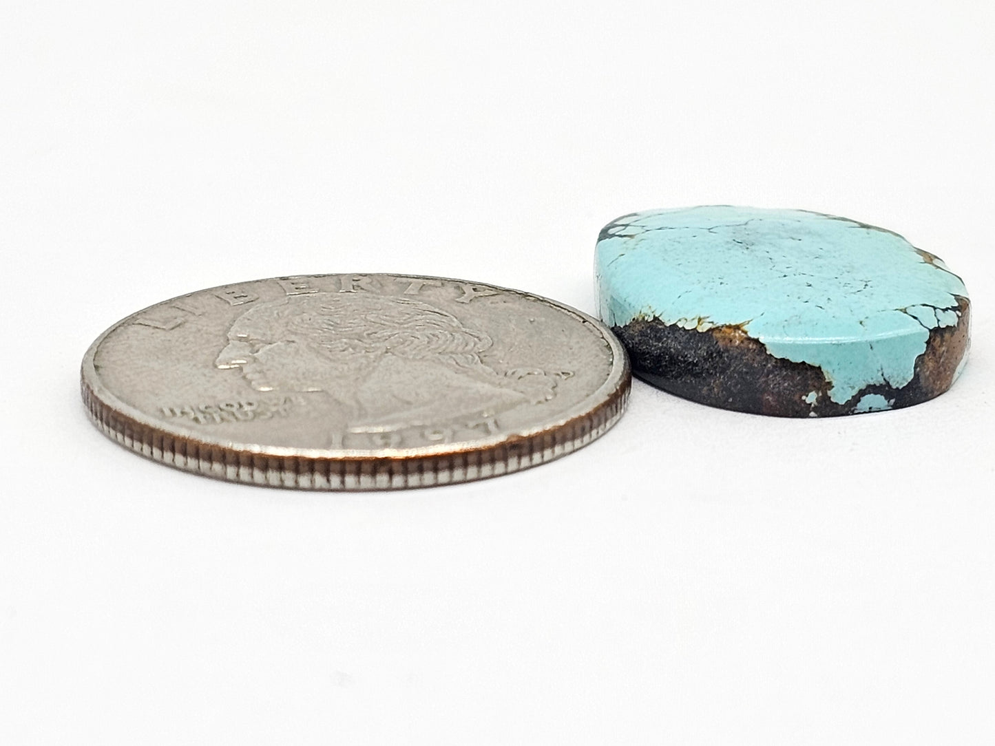 Cloud mountain Turquoise