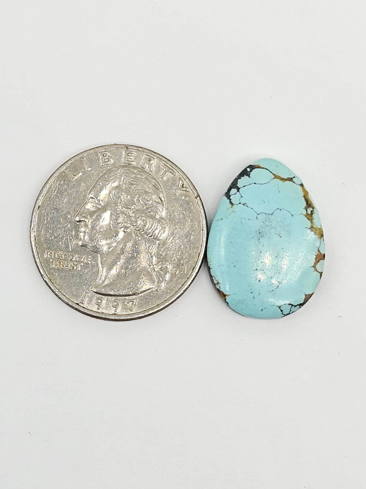 Cloud mountain Turquoise