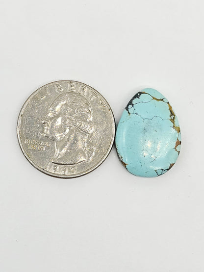 Cloud mountain Turquoise