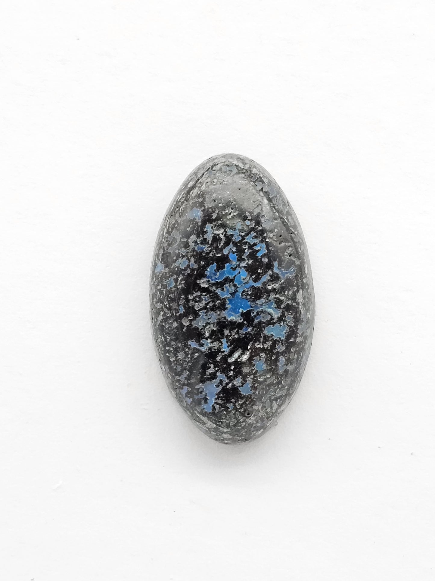 Rare Mexican Leopard Opal Cabochon