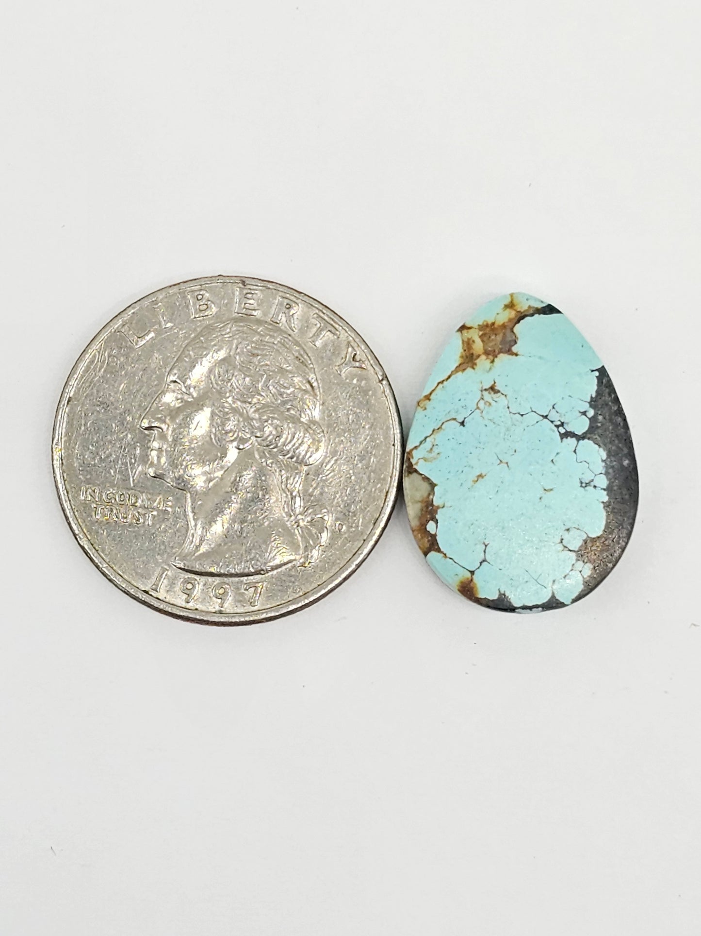 Cloud mountain Turquoise