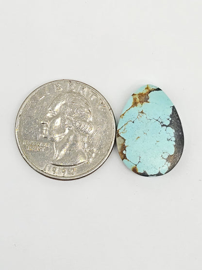 Cloud mountain Turquoise