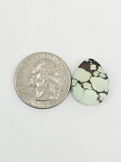 Cloud mountain Turquoise