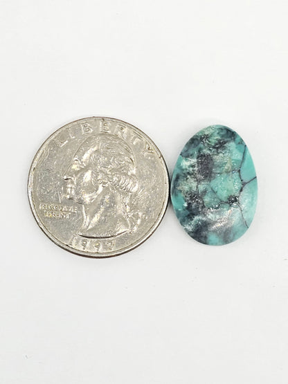 Cloud mountain Turquoise