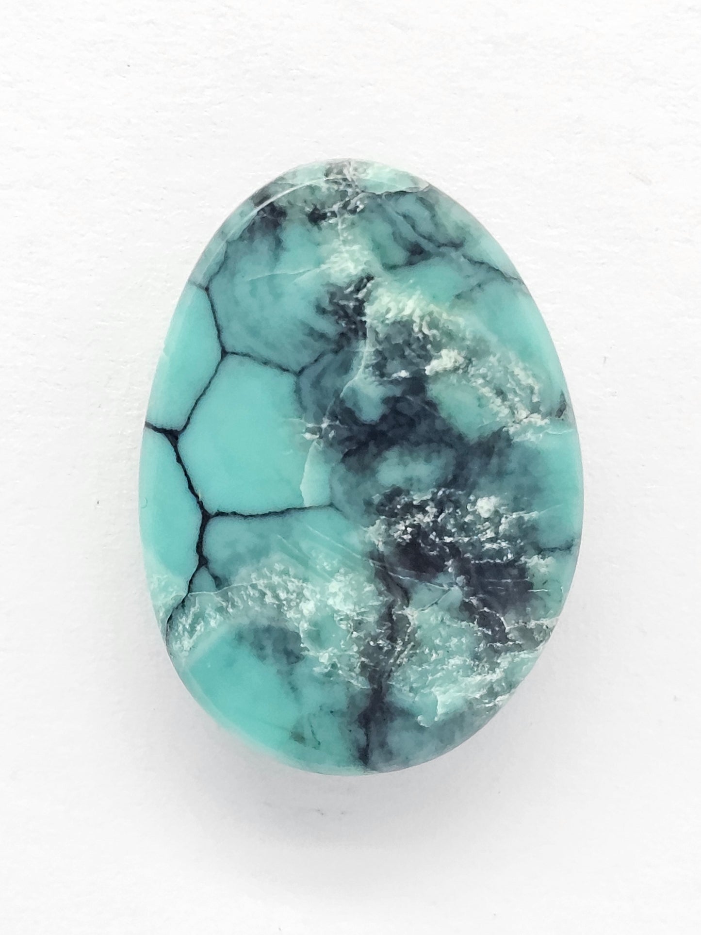 Cloud mountain Turquoise