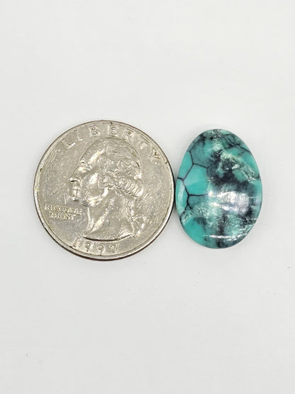 Cloud mountain Turquoise