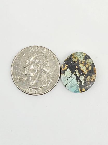 Cloud mountain Turquoise